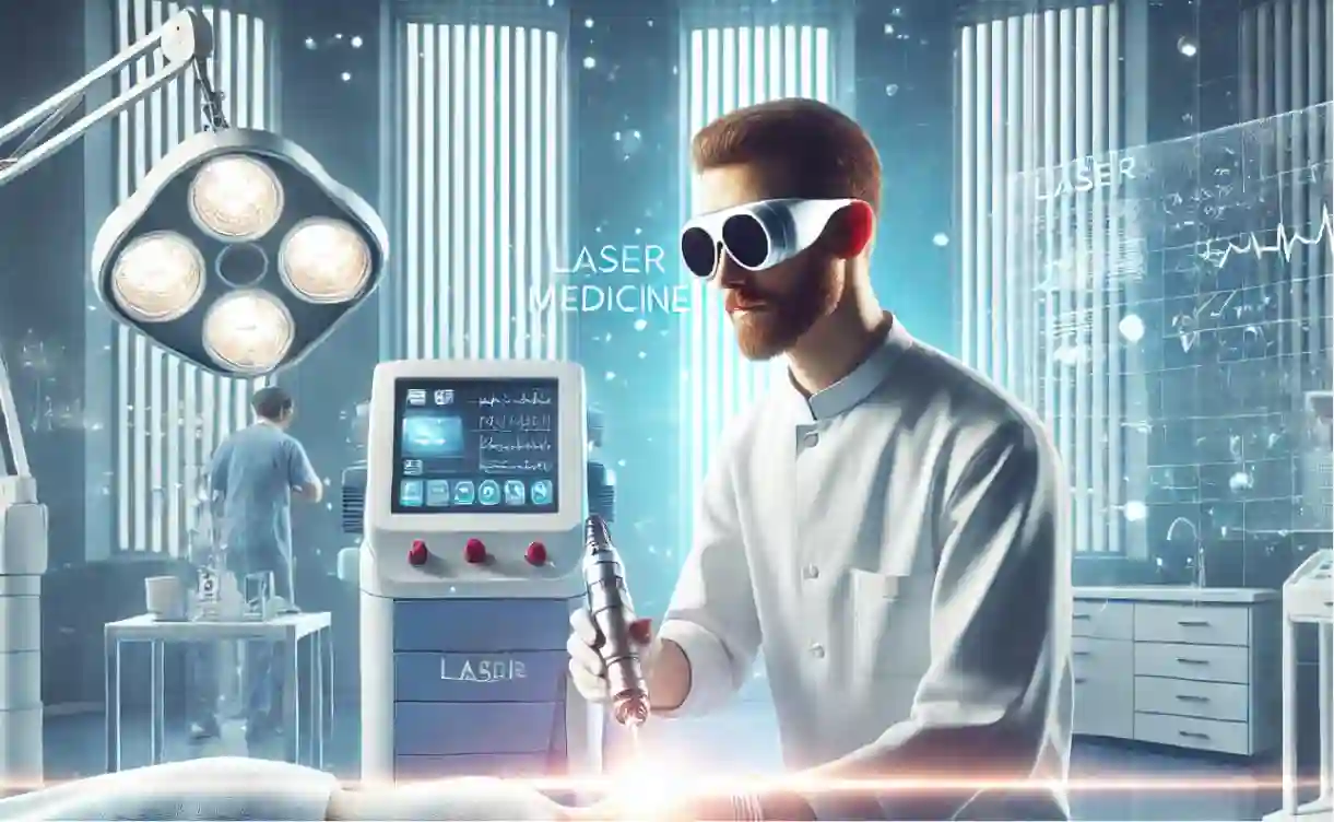 What is Laser Medicine