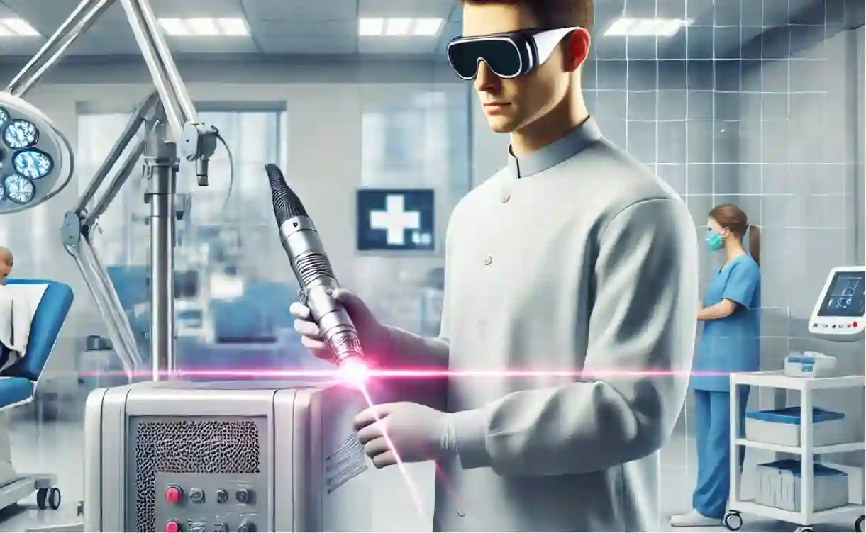 Advantages of Laser Medicine