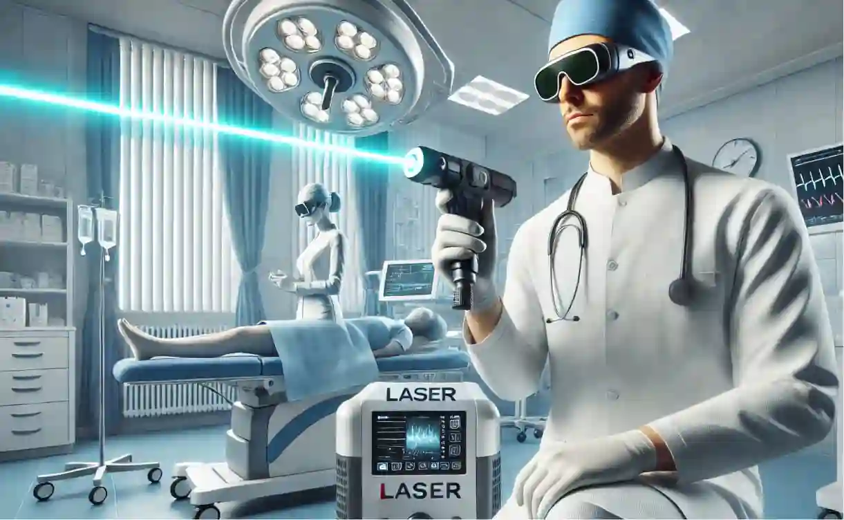 Laser Therapy in ENT