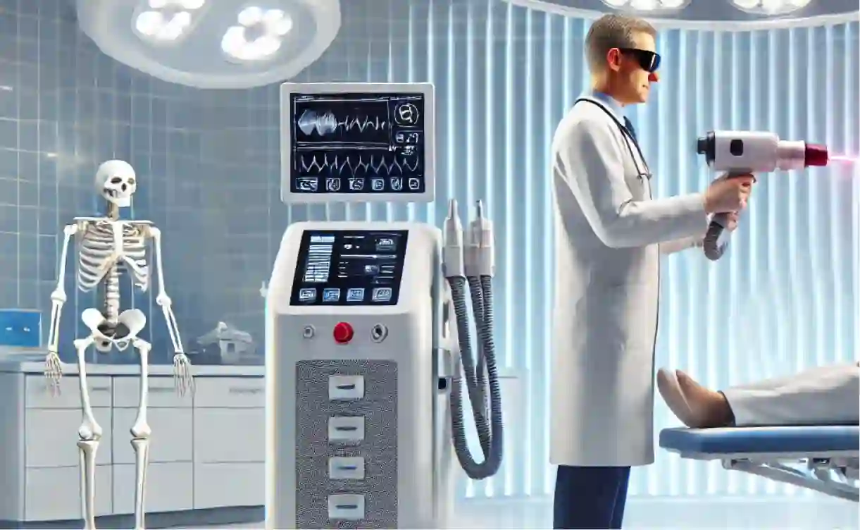 Invasive Laser Medicine