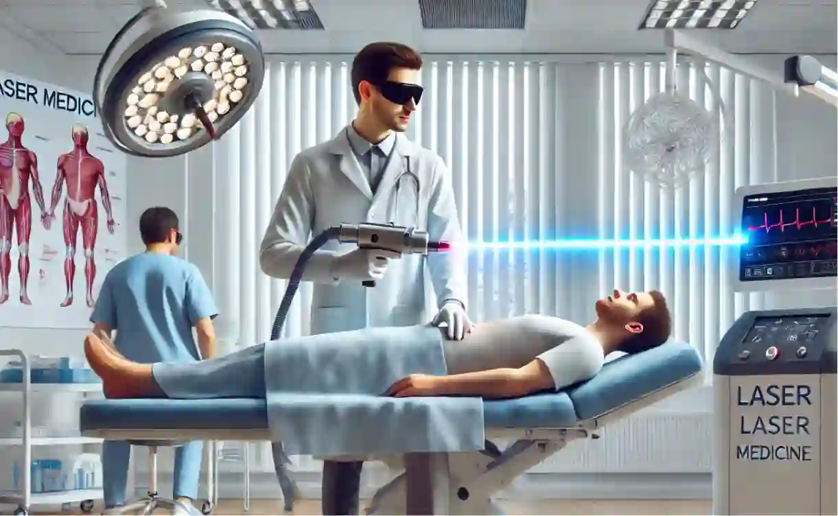 Evolution of Laser Medicine