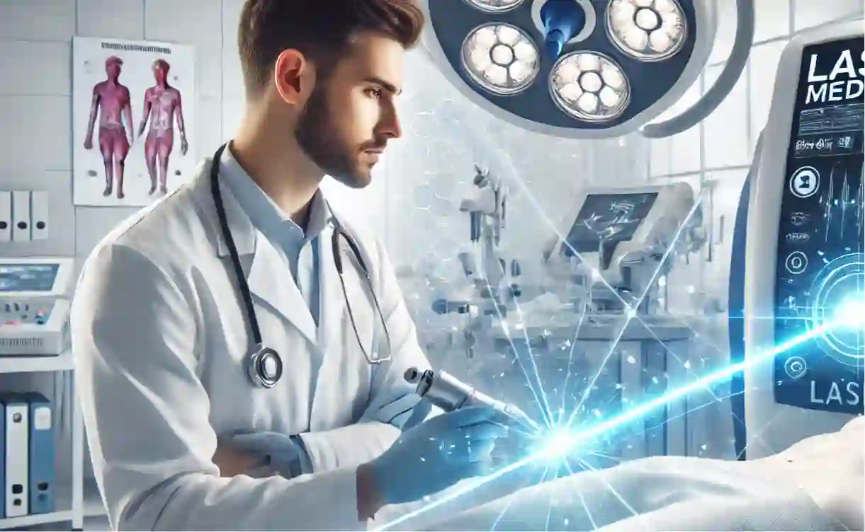 Future Landscape of Laser Medicine