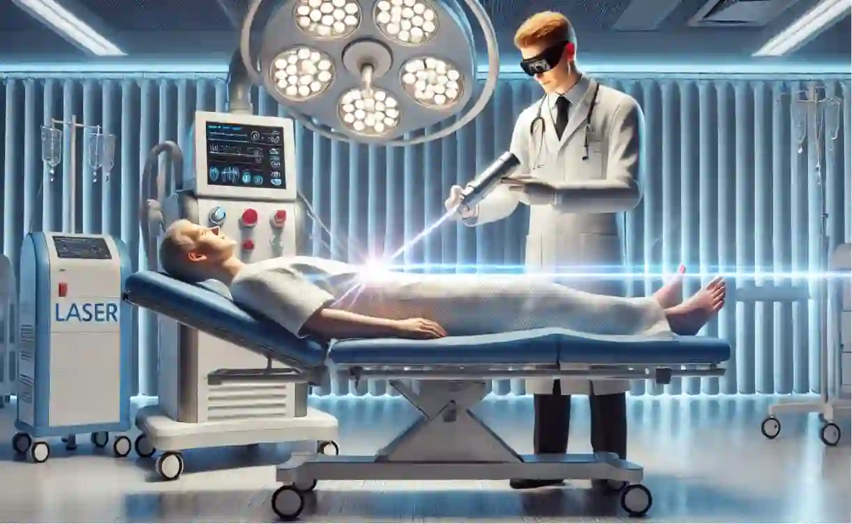 Laser Technology in Medicine