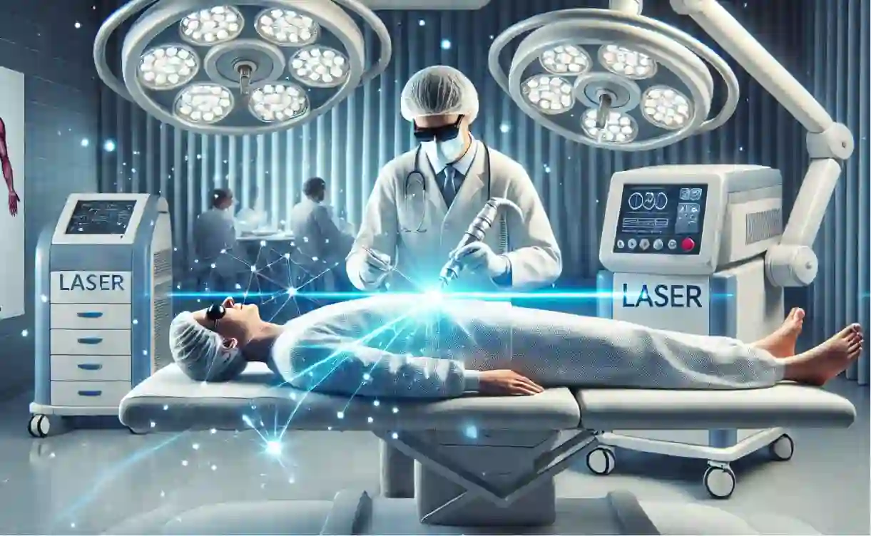 Future of Laser Technology in Medicine