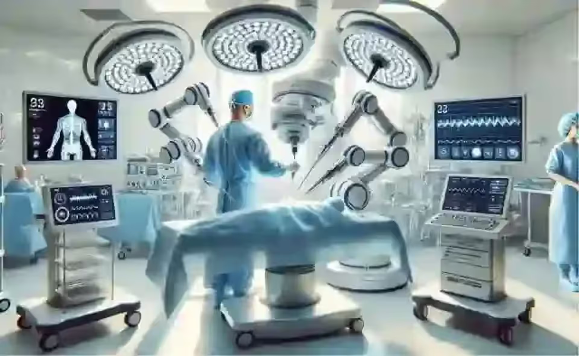 How Robotics and AI Are Enhancing Minimally Invasive Surgeries