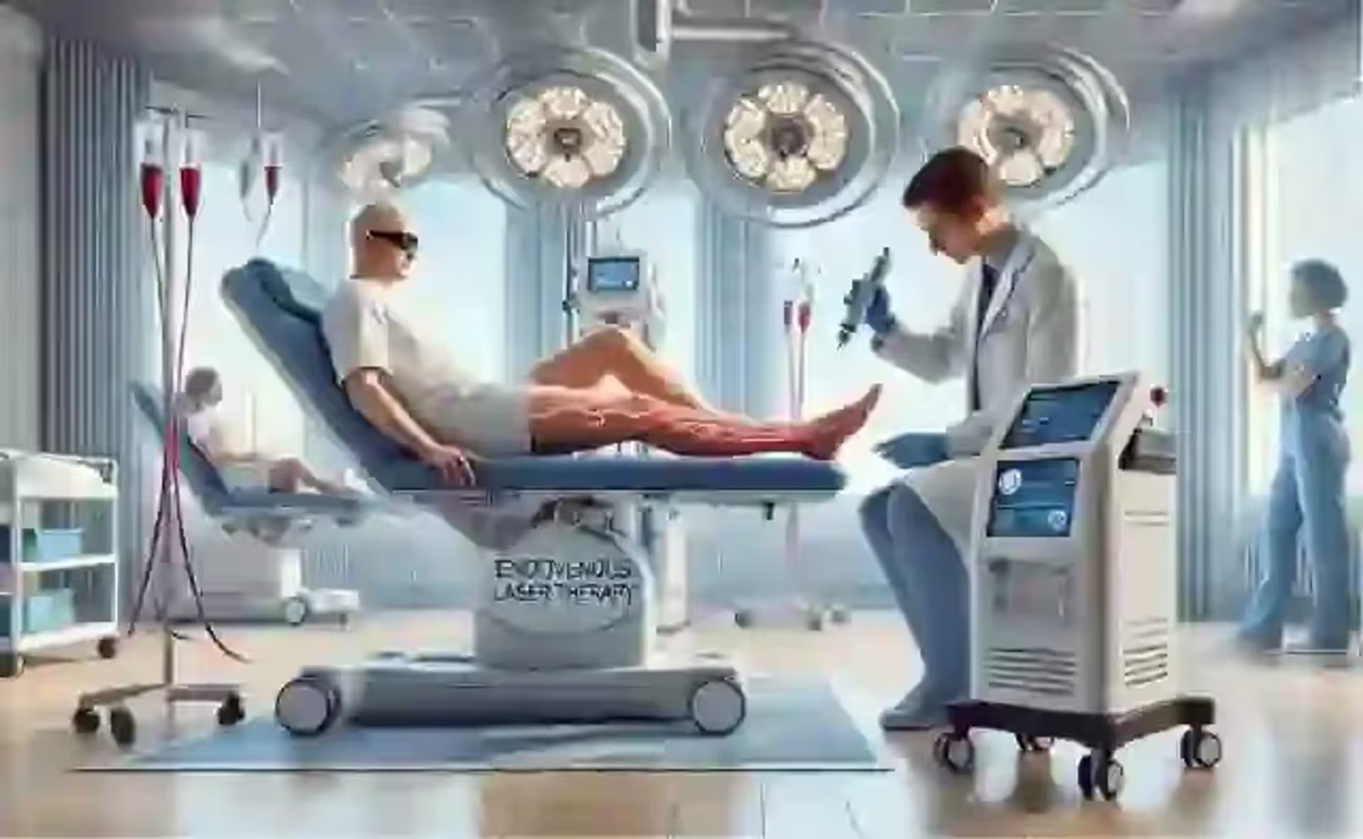 Modern Techniques in Phlebology: Laser vs. Sclerotherapy