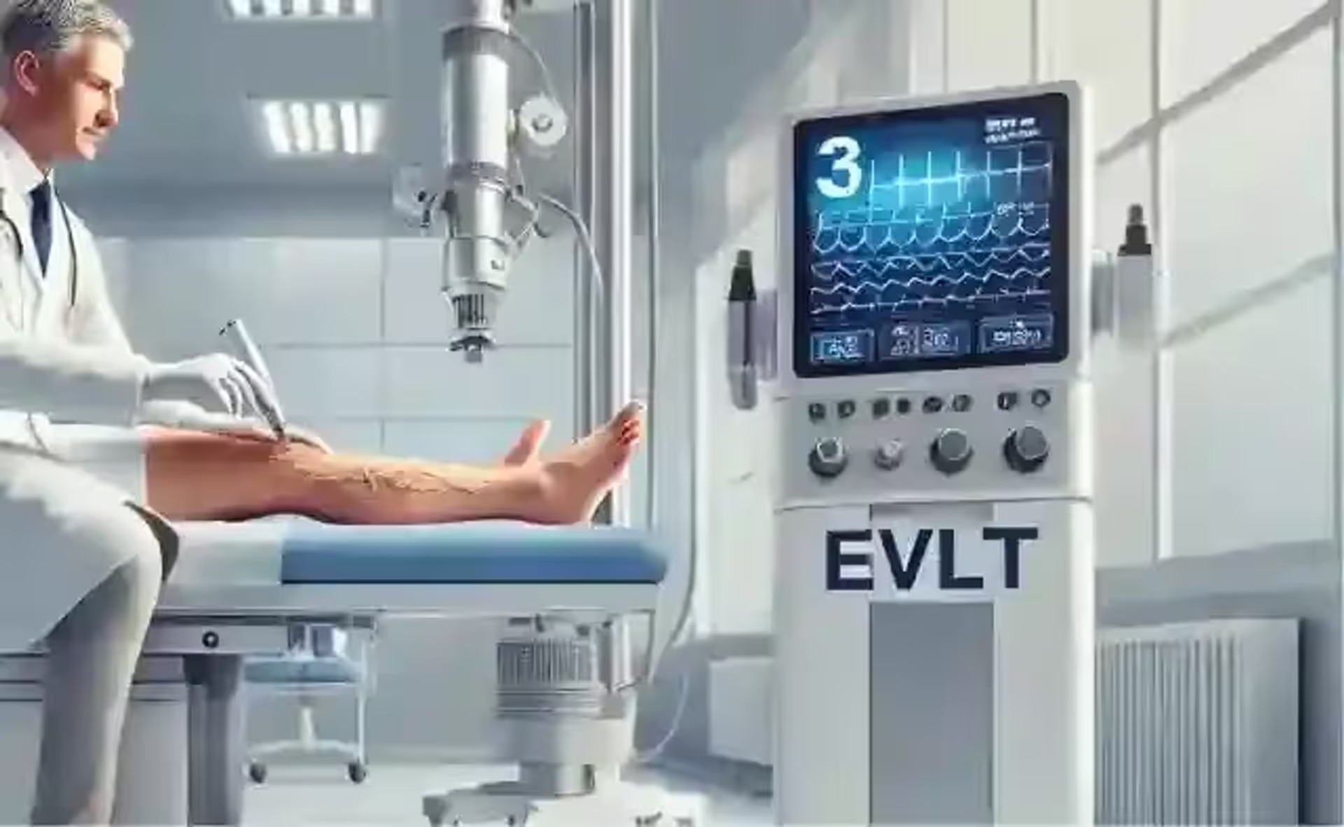 Understanding Endovenous Laser Therapy (EVLT) for Varicose Veins