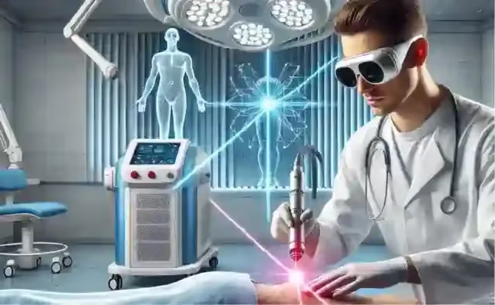 The Science Behind Laser Medicine: How It Works