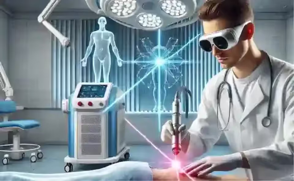 The Science Behind Laser Medicine: How It Works