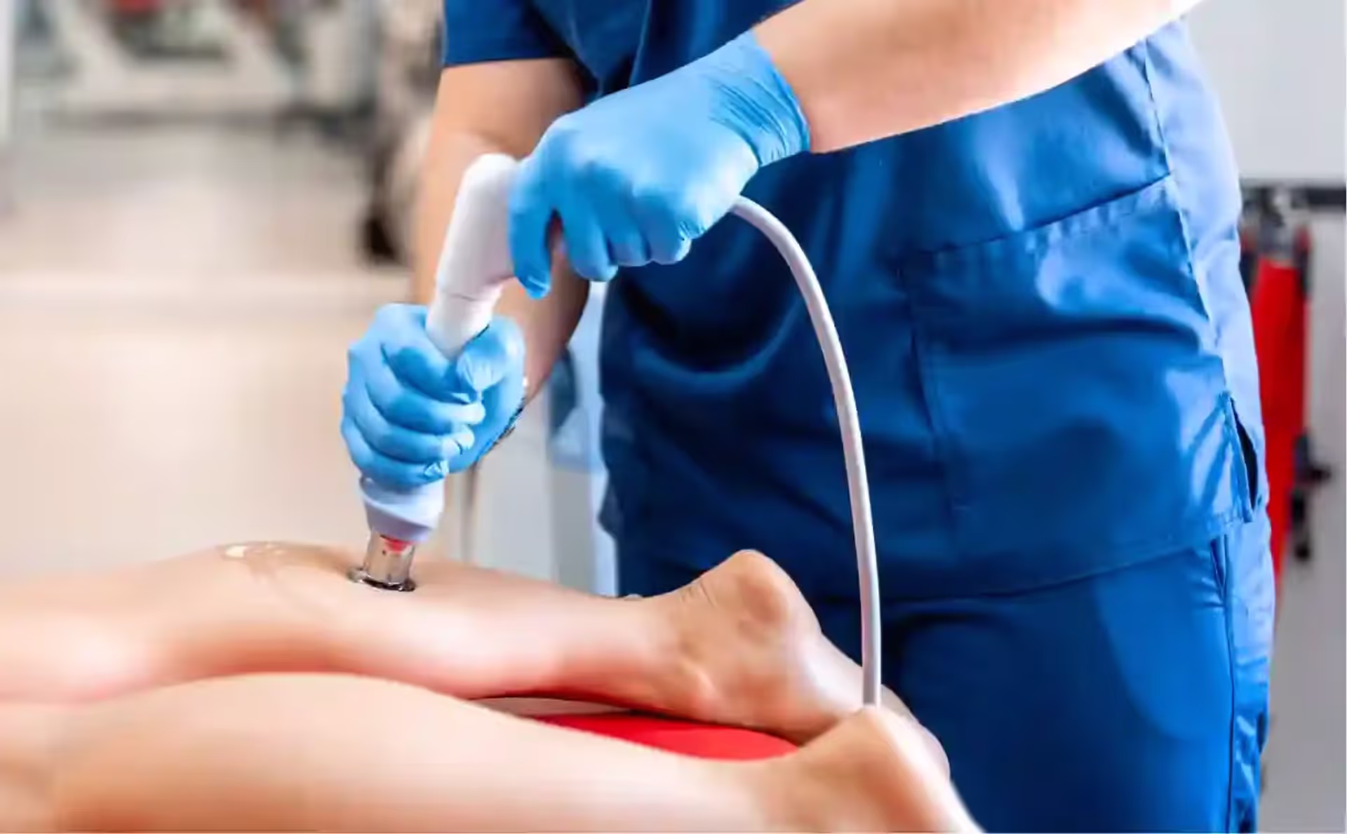 The Light Revolution: Redefining Vascular Health with Laser Technology