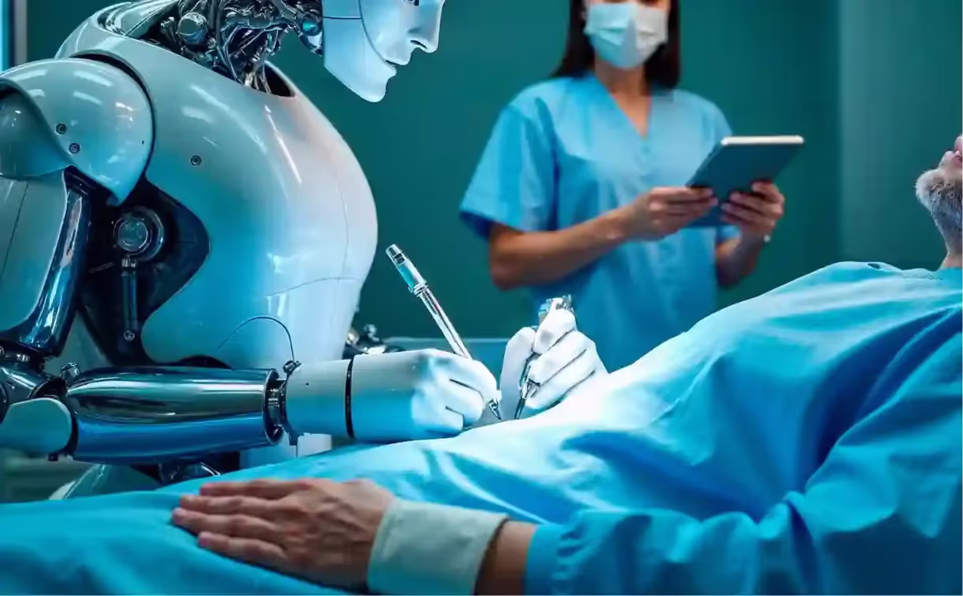 Smart Lasers: The Role of AI in Modern Surgical Care