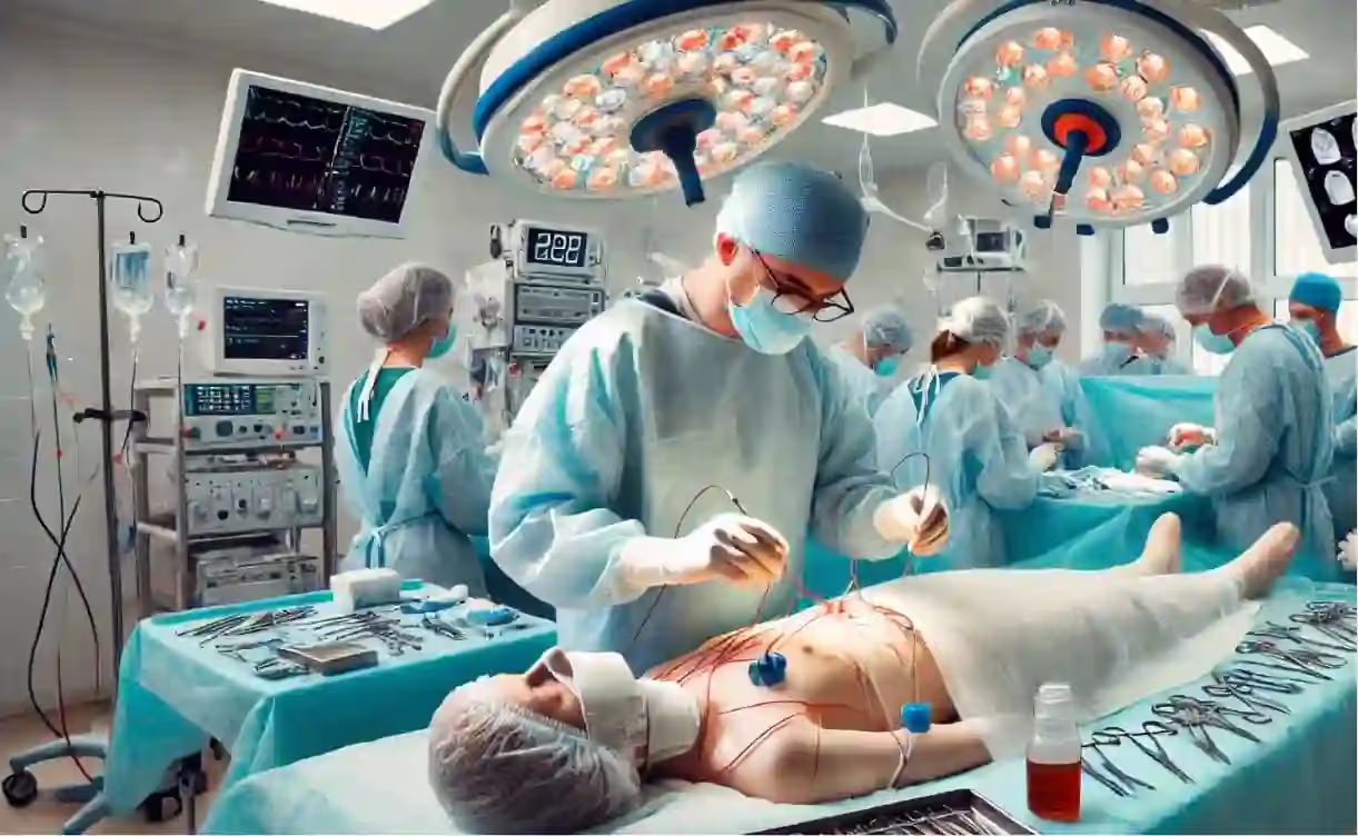 Minimally Invasive Surgery