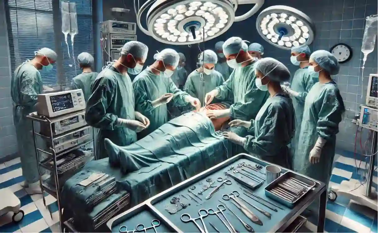 Considerations in Minimally Invasive Surgery