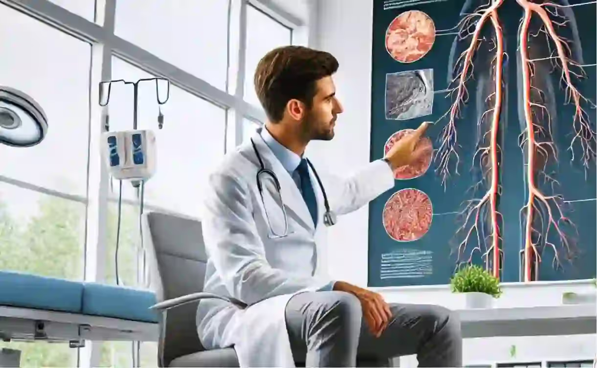 Understanding Venous Disorders