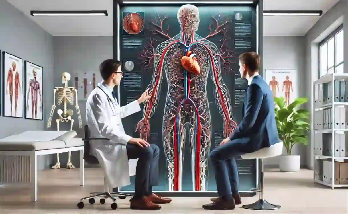 Understanding Vascular Health