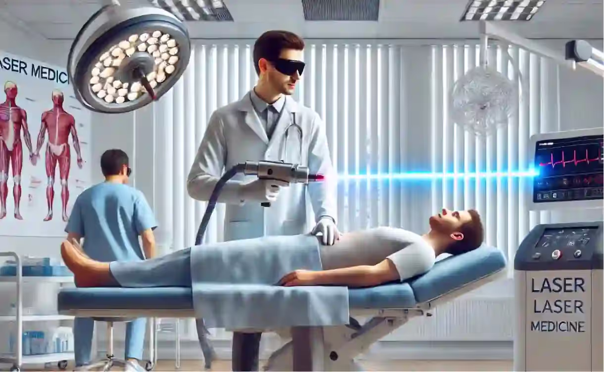 Evolution of Laser Medicine